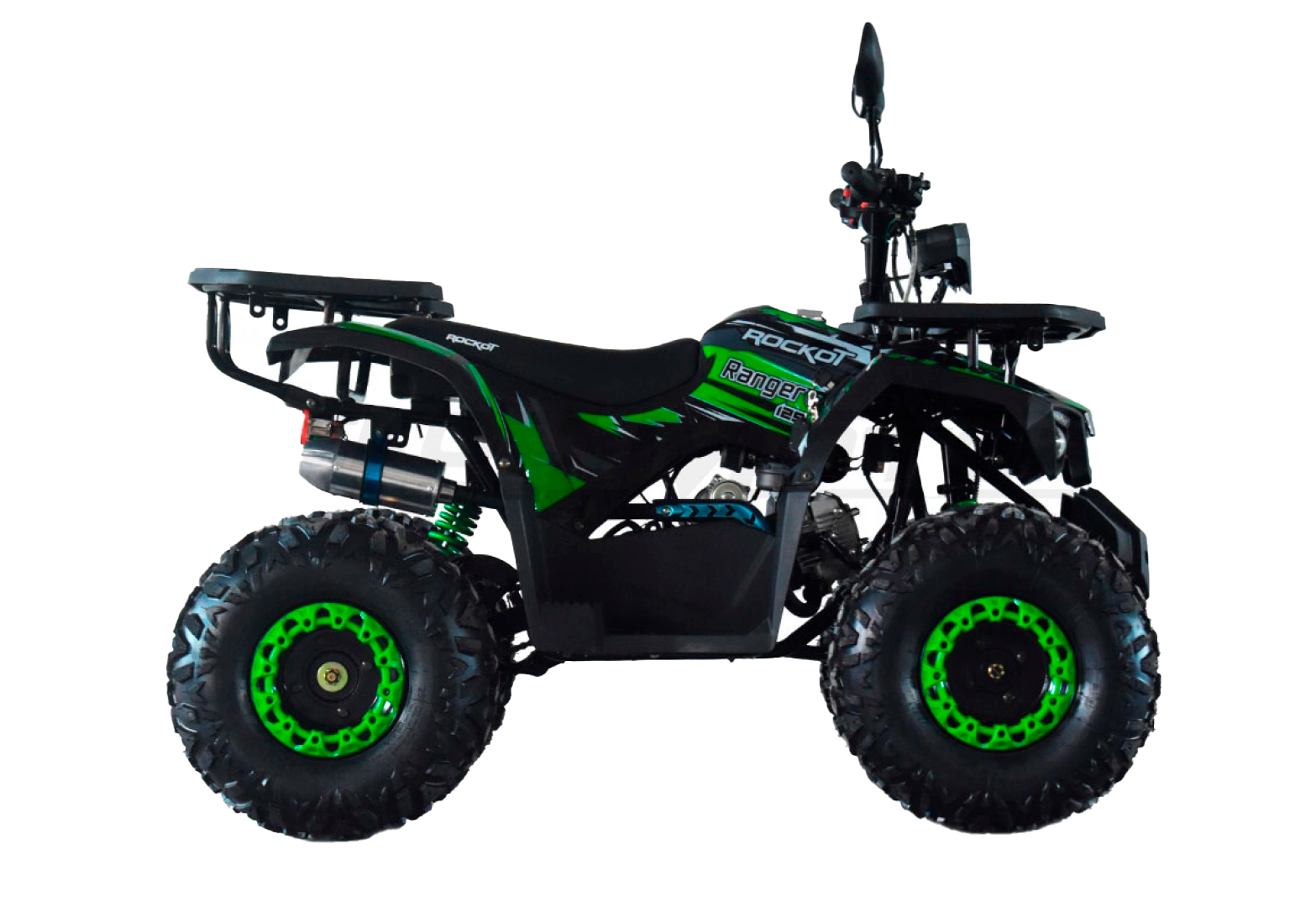 Квадроцикл ROCKOT RANGER-125 Gekko pitbikemarket.ru