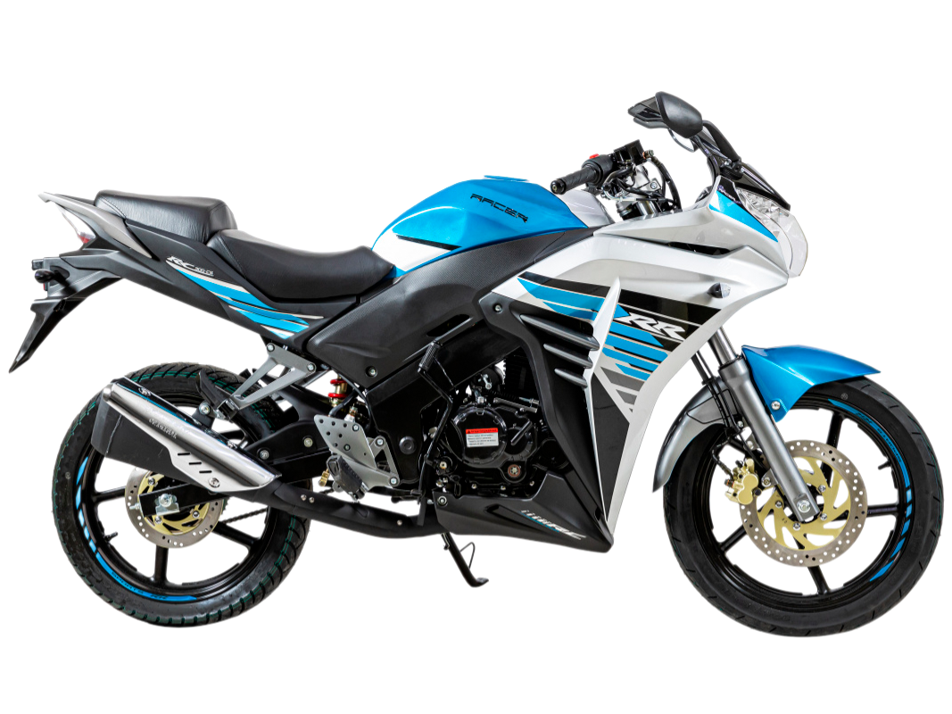 Мотоцикл Racer RC300CS Skyway (синий) (Россия) pitbikemarket.ru