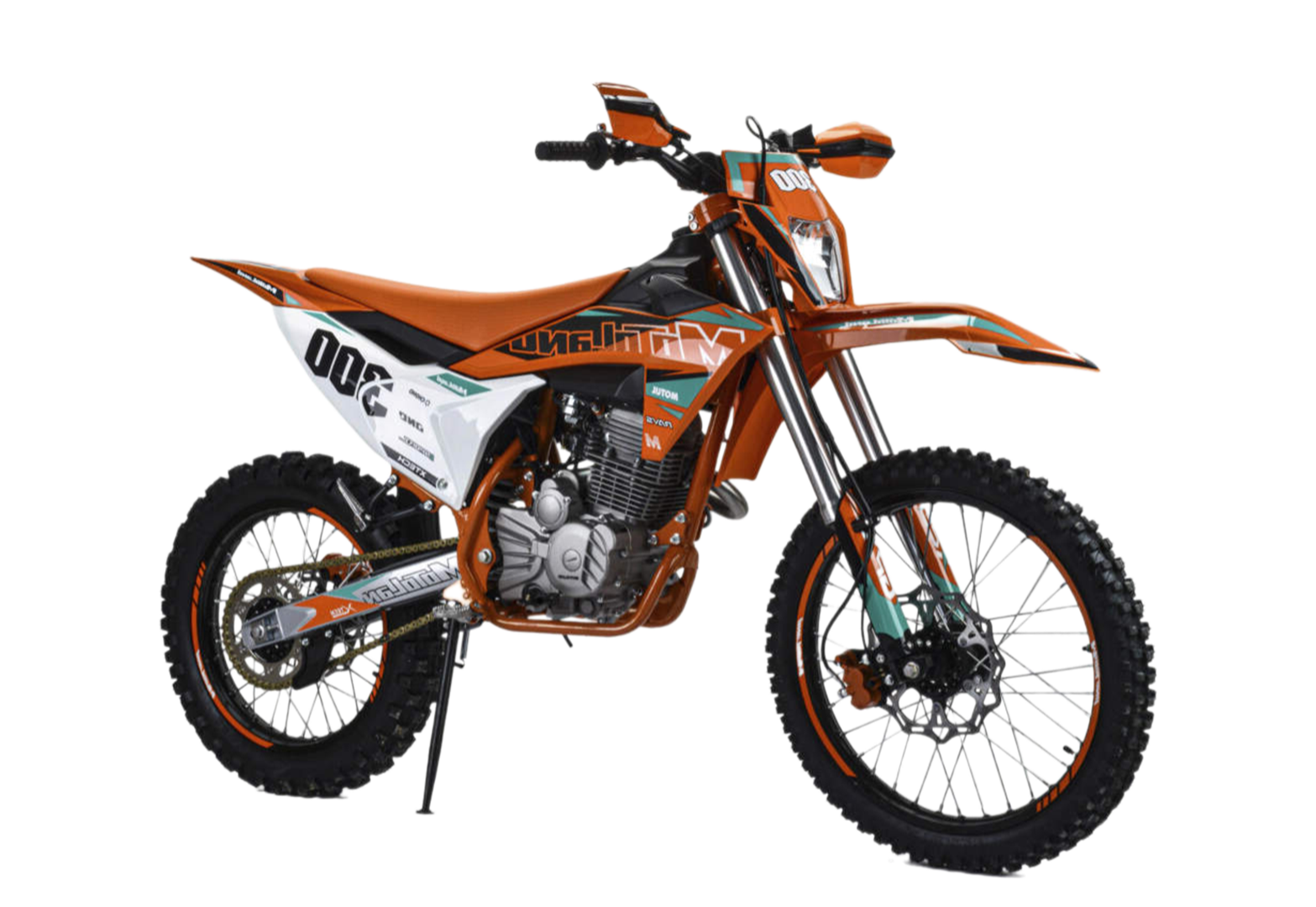 Мотоцикл Motoland SMX300 S4 (175FMM) (Без ПТС) pitbikemarket.ru
