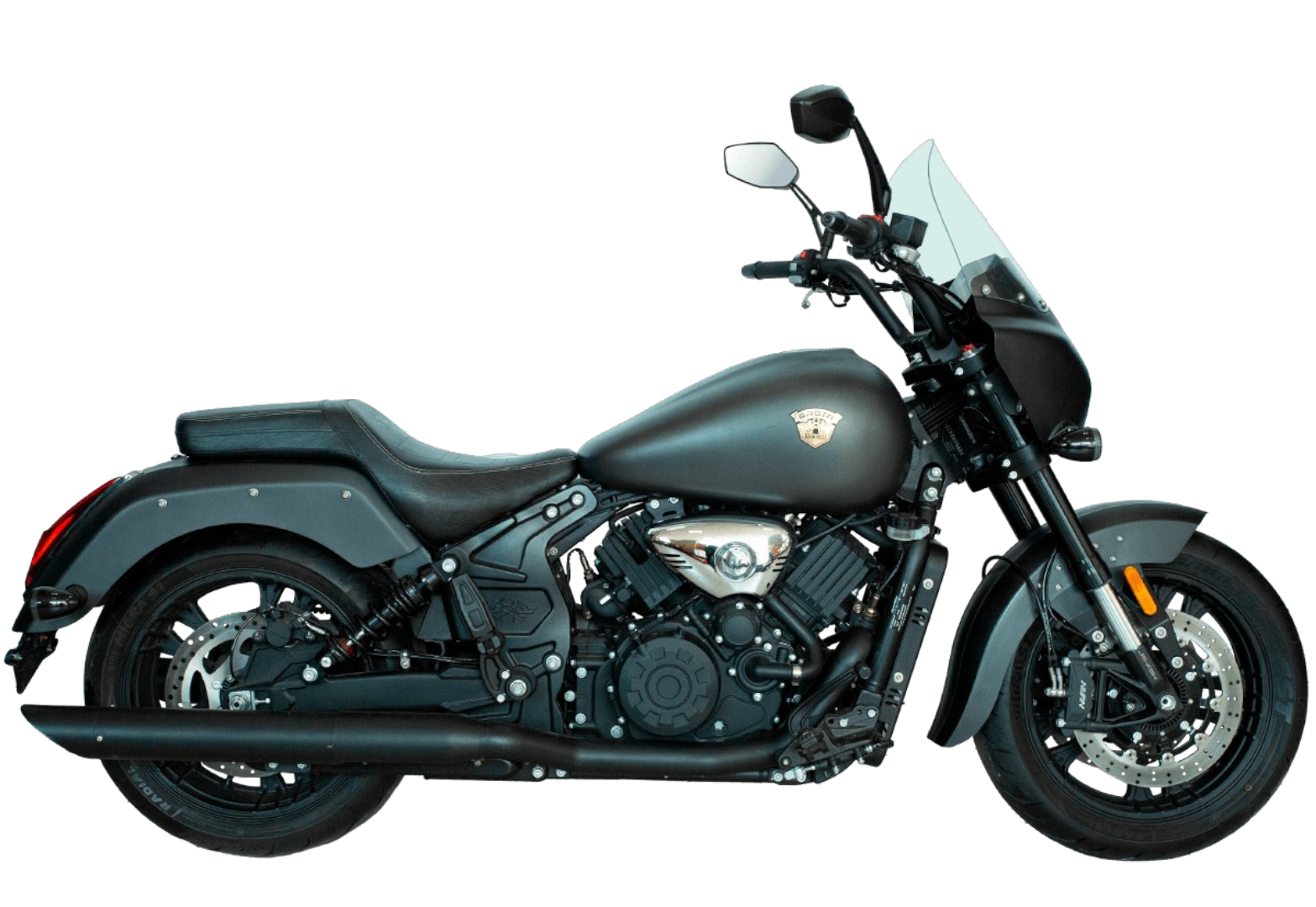 Мотоцикл GROZA ML800 (ПТС) pitbikemarket.ru