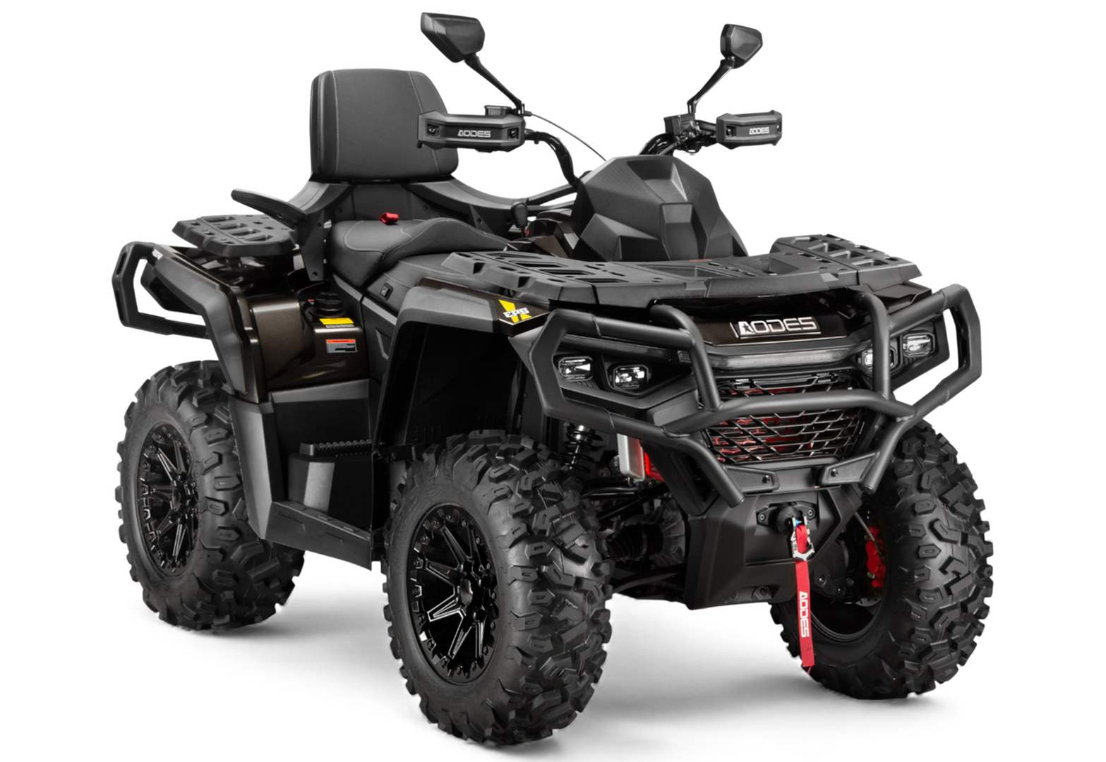 Квадроцикл AODES PATHCROSS 650L 2026, двухместный pitbikemarket.ru
