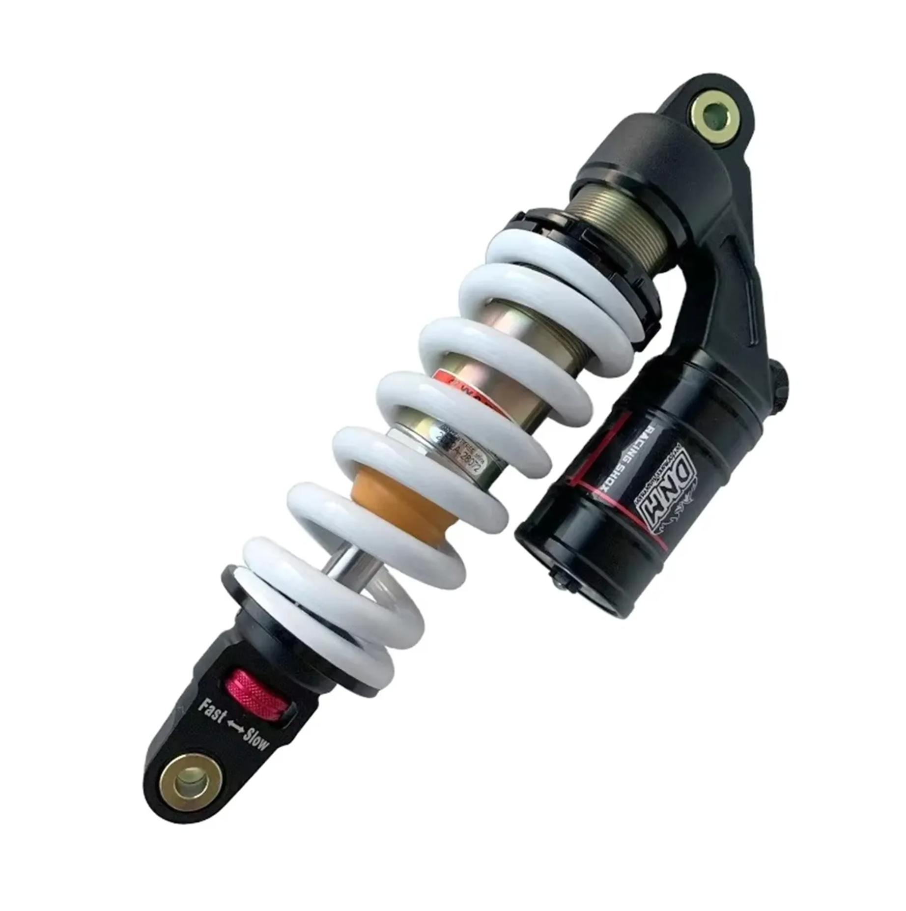 Амортизатор для мотоцикла DNM shock MTG-RC L=360mm, жёсткость 1000lbs pitbikemarket.ru