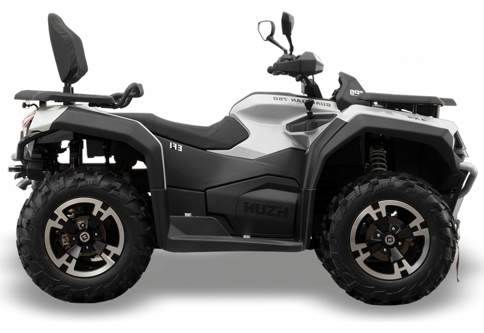 Квадроцикл HISUN HS550ATV Guardian LONG pitbikemarket.ru