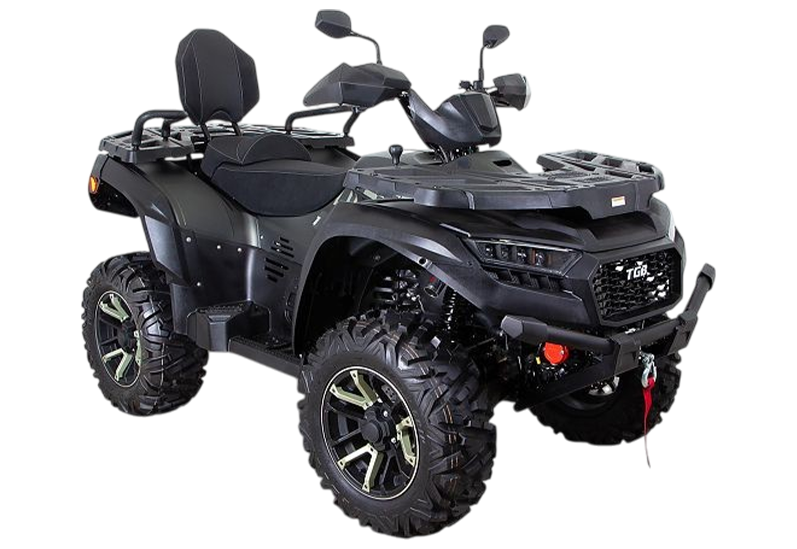 Квадроцикл TGB Blade 1000 LTX EPS Premium (Темно-зеленый) pitbikemarket.ru