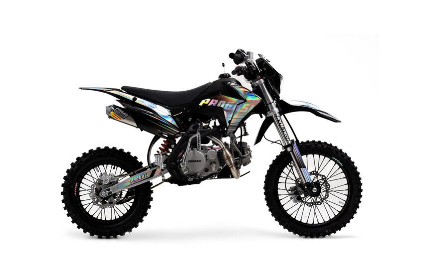 Питбайк PROGASI SMART 160 NEW pitbikemarket.ru