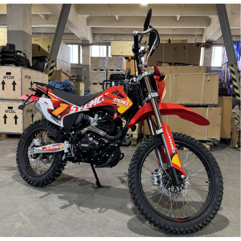 Мотоцикл Sycmcc 300 pitbikemarket.ru