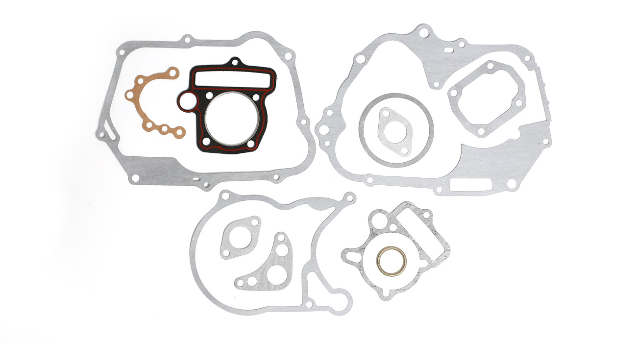 Набор прокладок полный 156FMJ YX140 (W063) X-TECH pitbikemarket.ru