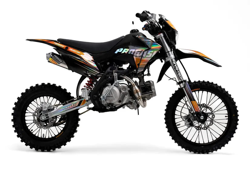 Питбайк PROGASI SMART 190 NEW pitbikemarket.ru