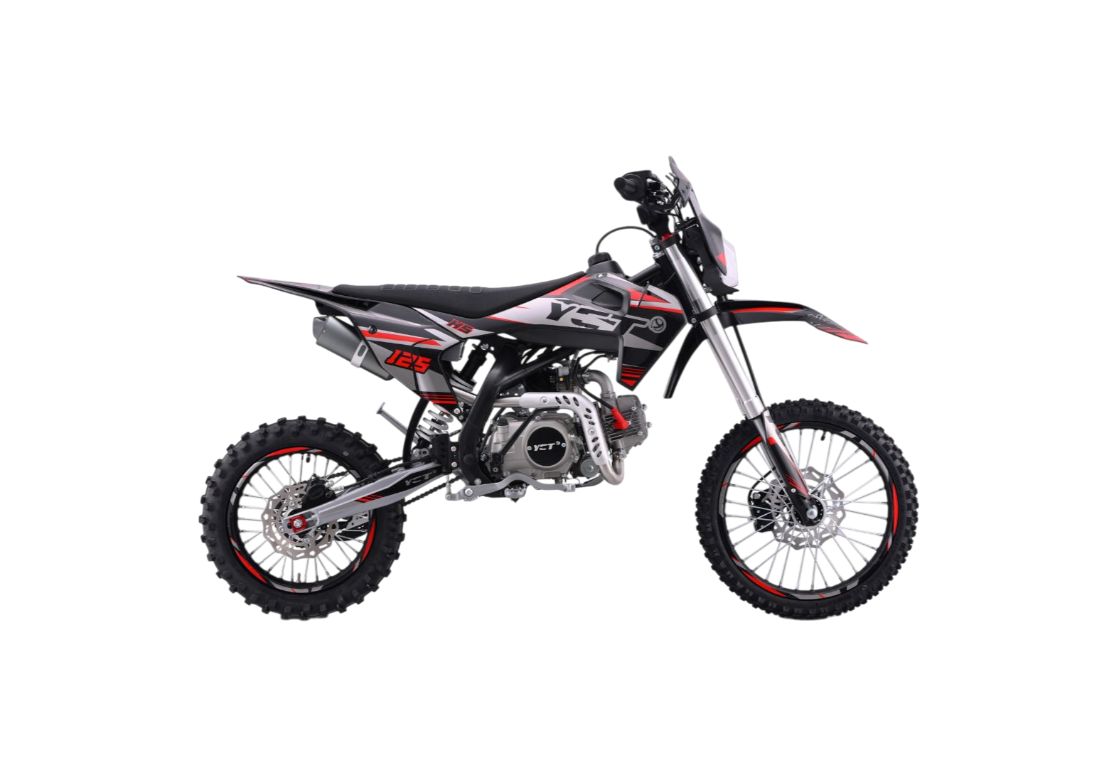 Питбайк YACOTA Н5 125 17/14 pitbikemarket.ru