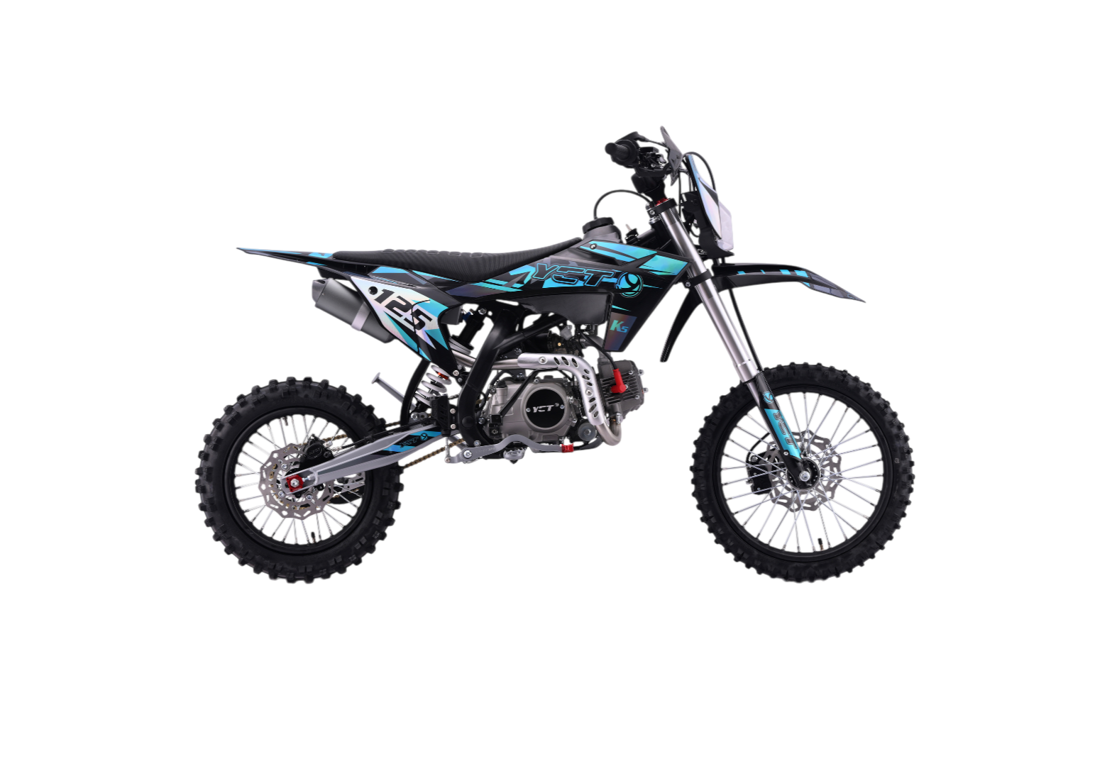 Питбайк Yacota К5 125 17/14 pitbikemarket.ru