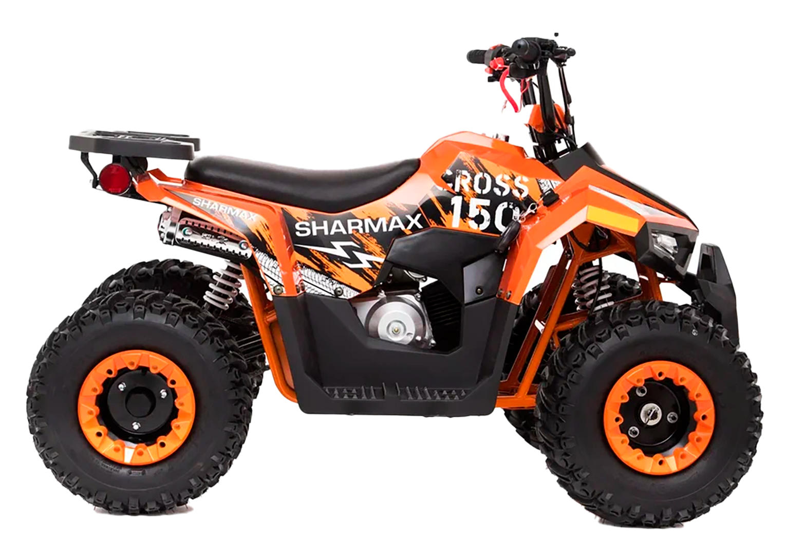Квадроцикл Sharmax 150 CROSS pitbikemarket.ru