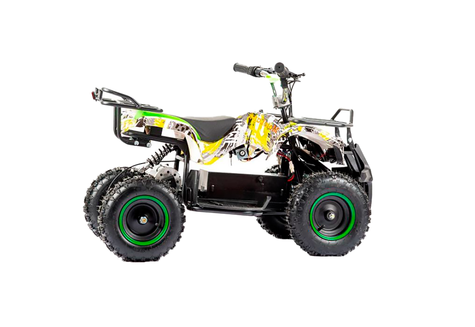 Квадроцикл Motoland (игрушка) ATV E006 800Вт pitbikemarket.ru