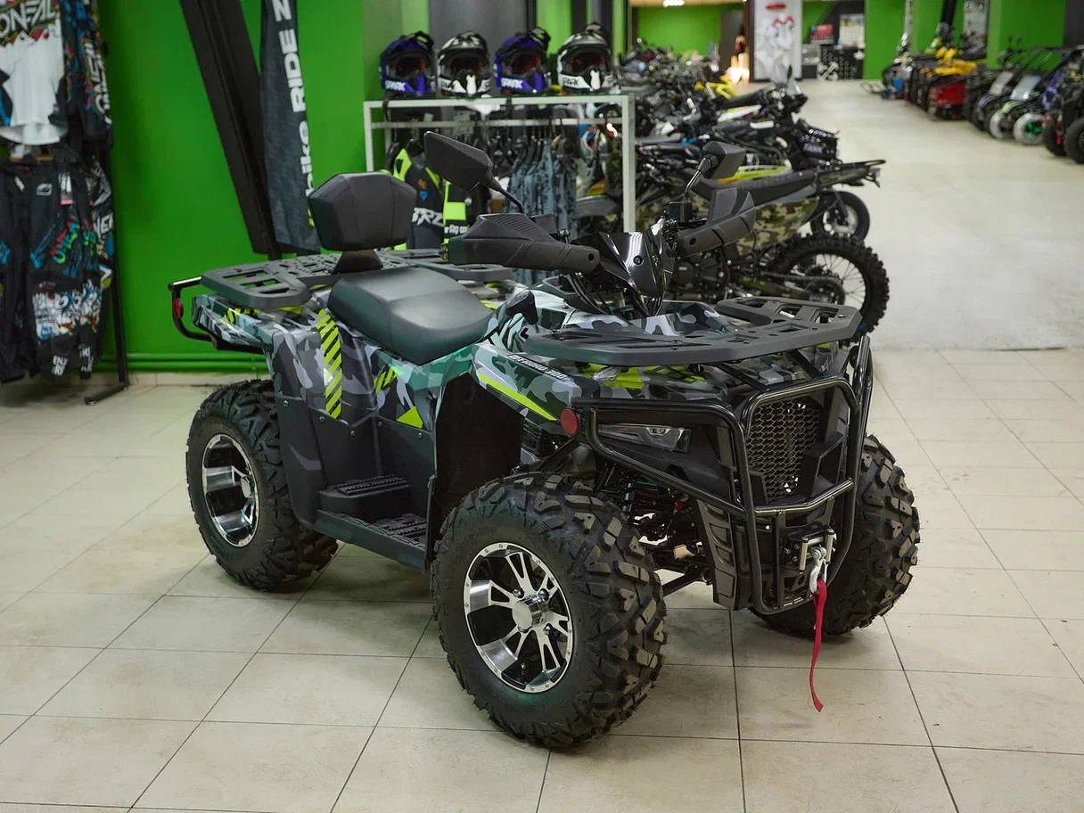 Квадроцикл EXR OFF-ROAD 300 pitbikemarket.ru