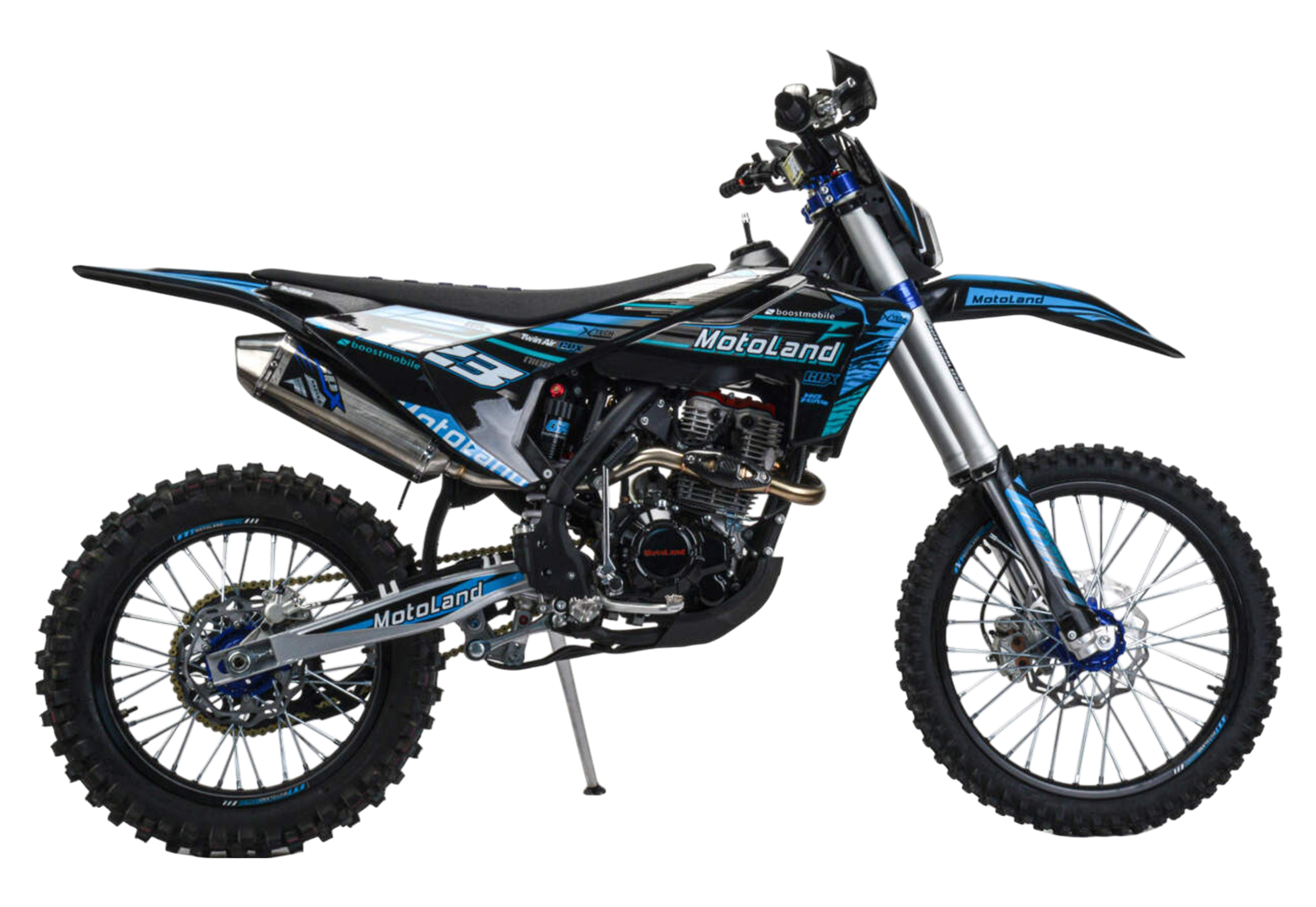 Мотоцикл Motoland ST 300 (PR5 4V) pitbikemarket.ru
