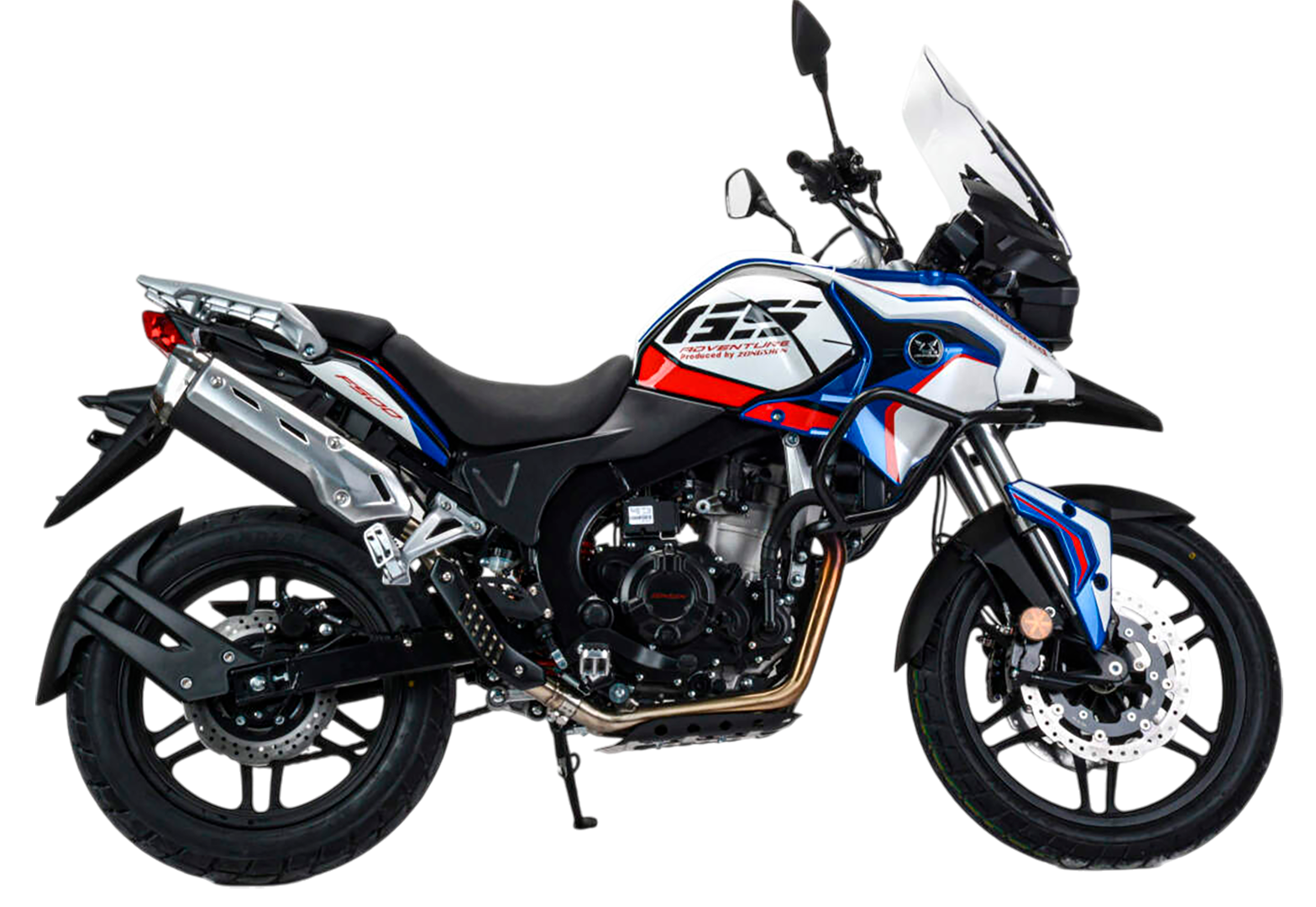 Мотоцикл Motoland 500 ENDURO ADVENTURE F500 pitbikemarket.ru