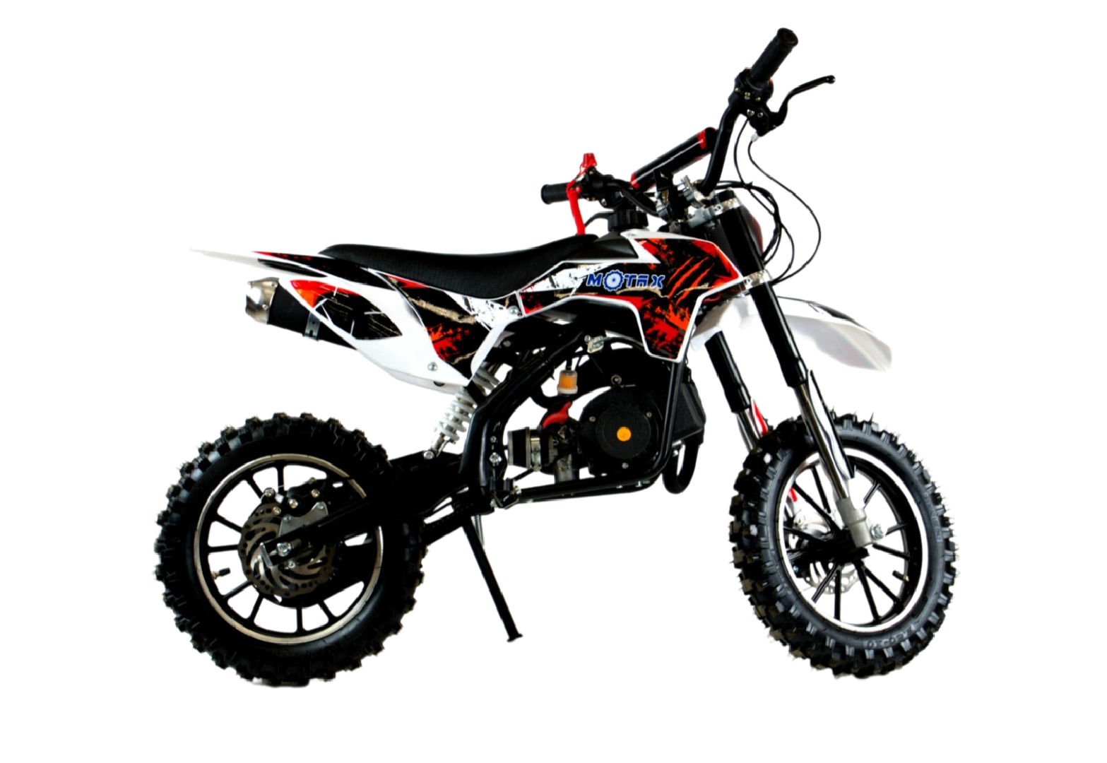Мини кросс бензиновый MOTAX MINICROSS 50 ES pitbikemarket.ru