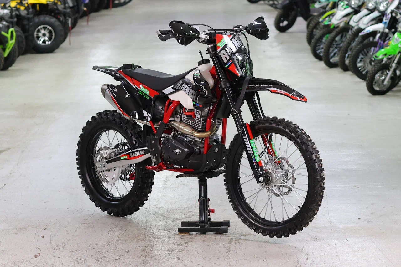 Мотоцикл AJERRA TOOBA PR300 (Без ПТС) pitbikemarket.ru