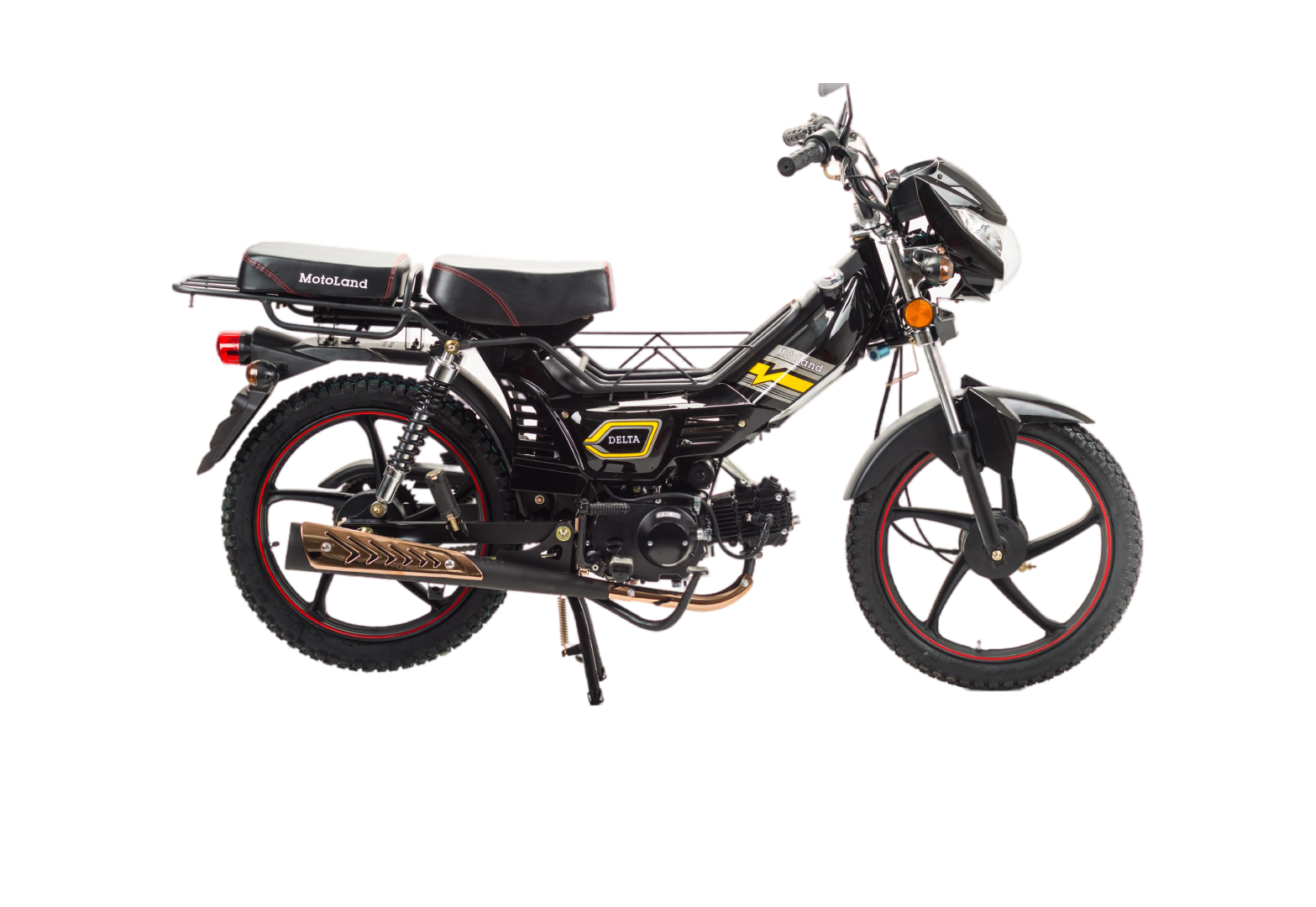 Мопед Motoland Дельта pitbikemarket.ru