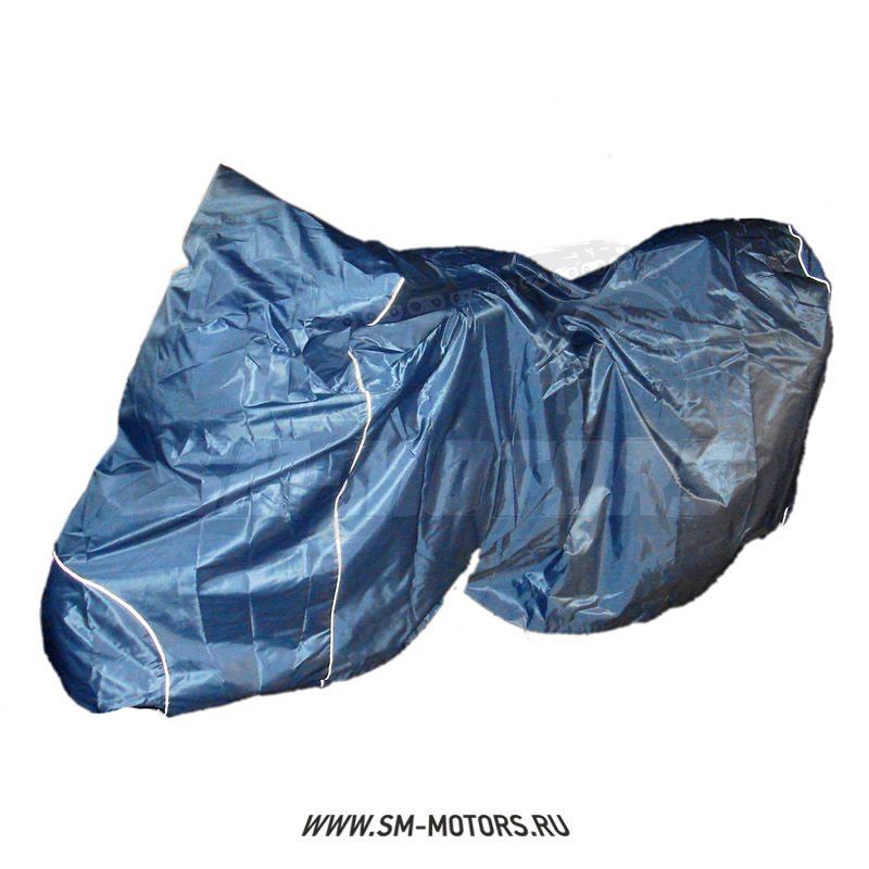Чехол для мототехники REXWEAR  разм. L (210x147x86) синий  018289 pitbikemarket.ru