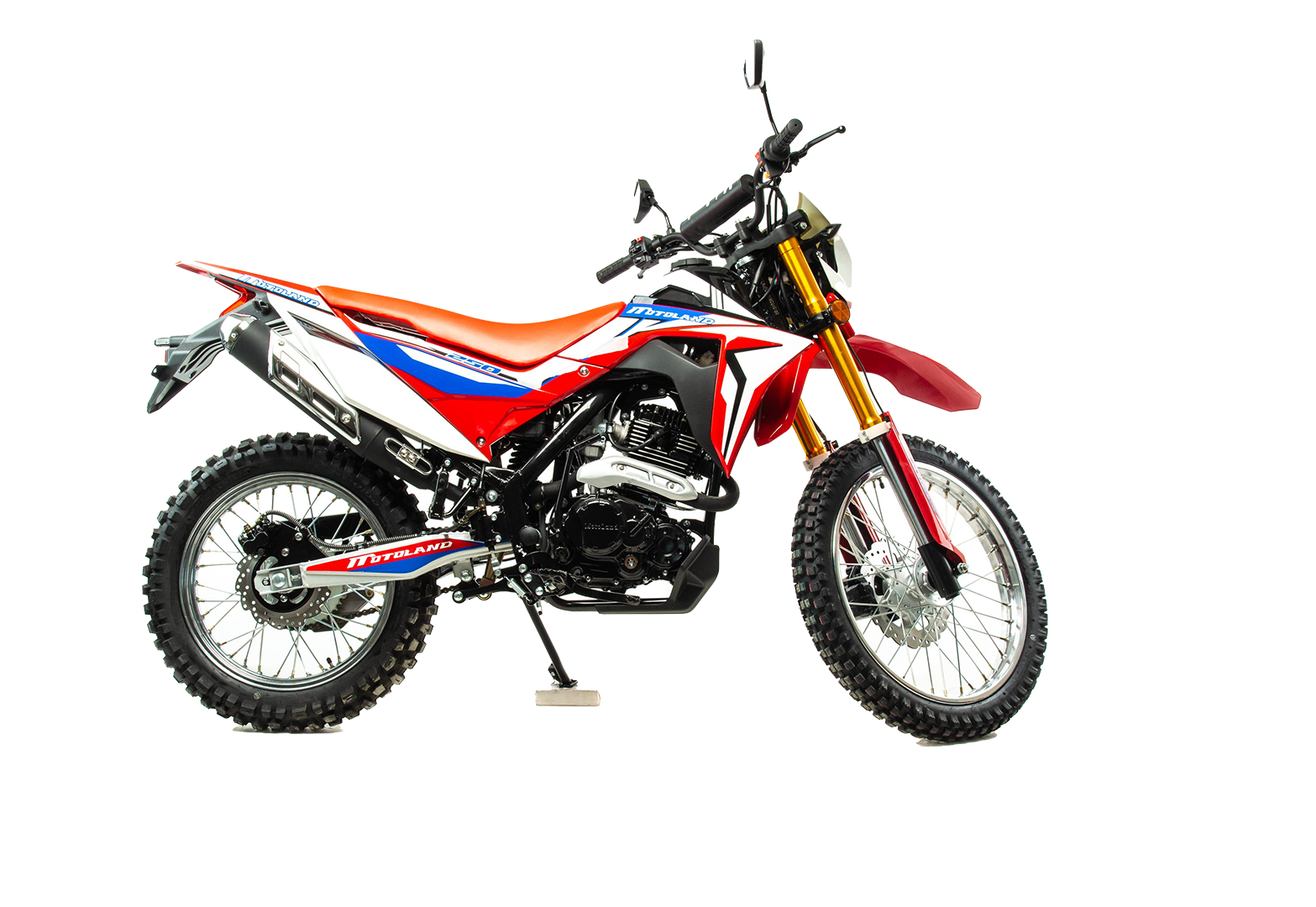 Мотоцикл Motoland 250 ENDURO CRF ST (170FMN) pitbikemarket.ru