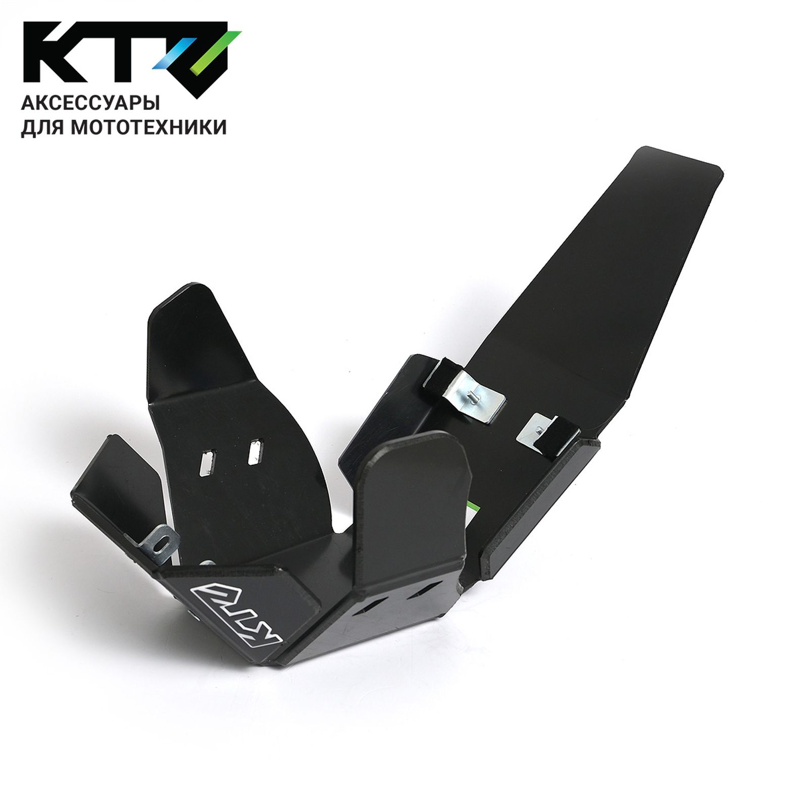 Защита картера двигателя KTZ для эндуро мотоцикла BSE Z7 300E(ZS174MN) 2023 pitbikemarket.ru