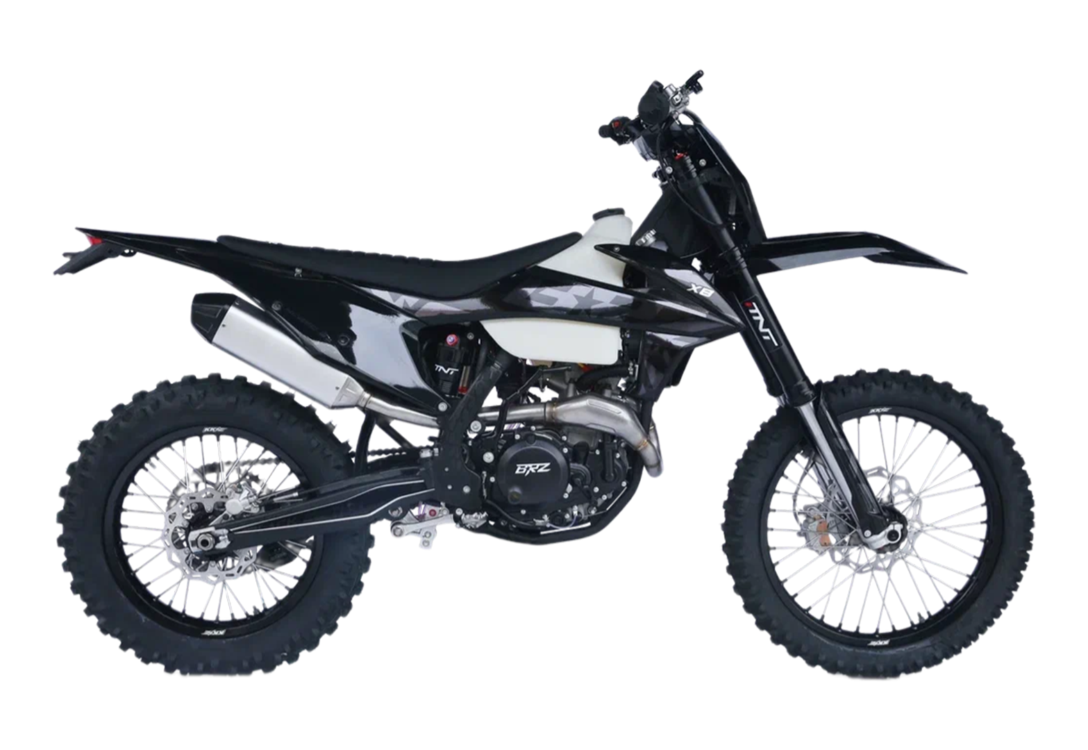 Мотоцикл BRZ X8 NC250 BE 23 21/18 (Без ПТС) pitbikemarket.ru