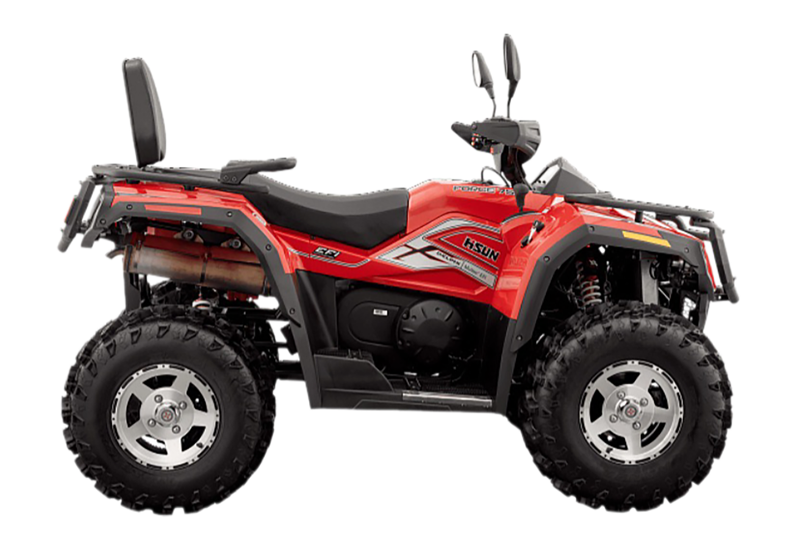 Квадроцикл HISUN TACTIC 750 LIMITED (Камуфляж) pitbikemarket.ru