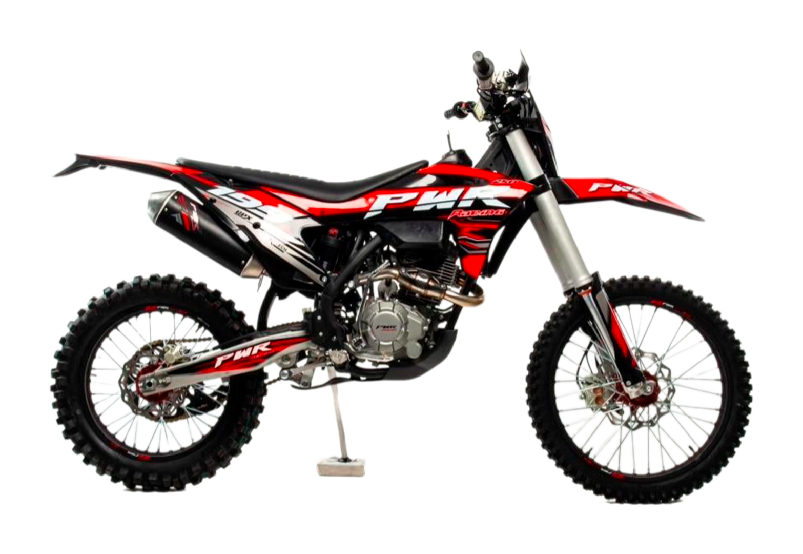 Мотоцикл Motoland PWR MC250 (172FMM-3A) pitbikemarket.ru