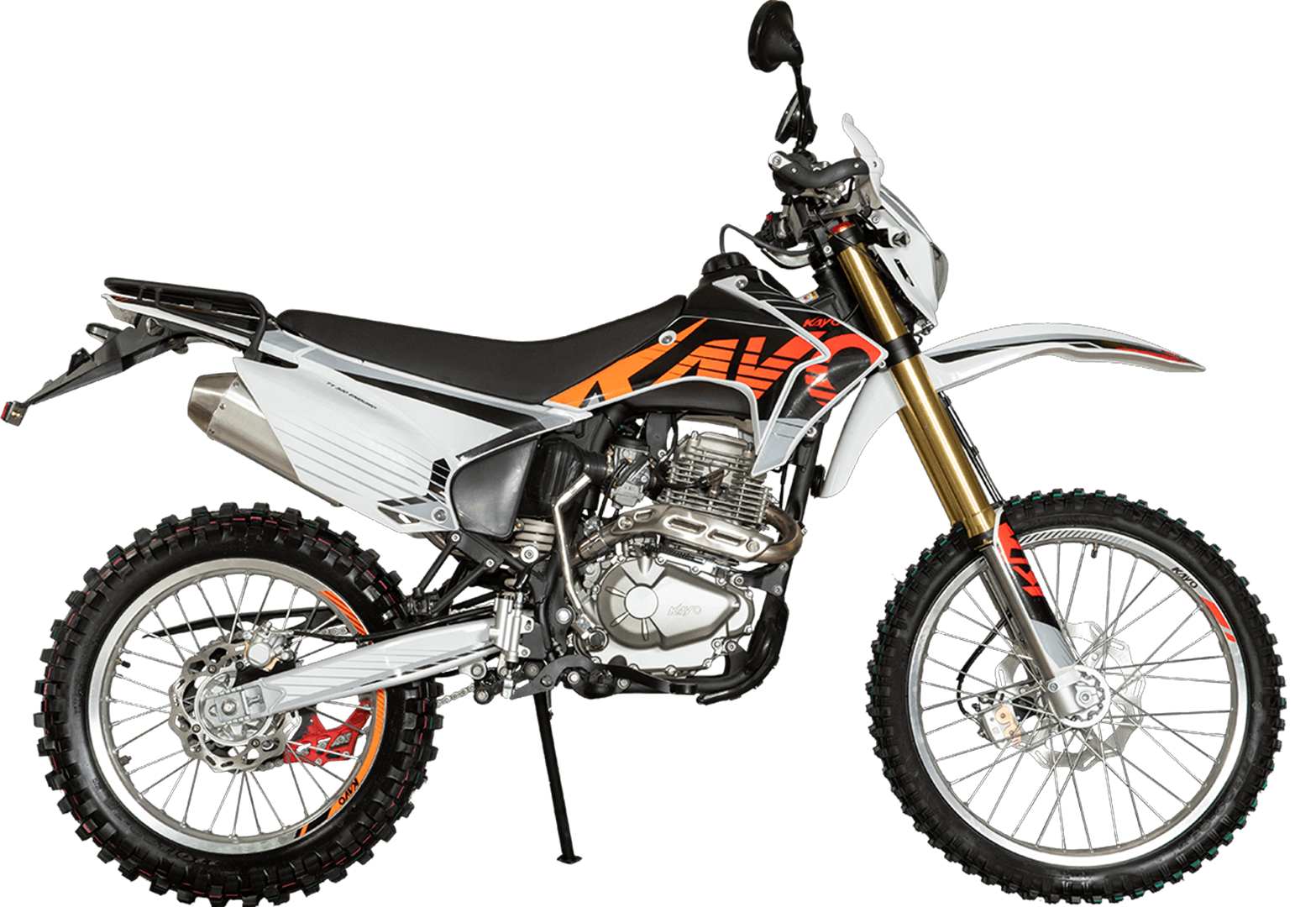 Мотоцикл KAYO T1 300 Enduro (PR300) 21/18 ПТС pitbikemarket.ru