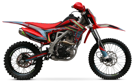 Мотоцикл FXMOTO HAMMER \ CRF - 300 pitbikemarket.ru