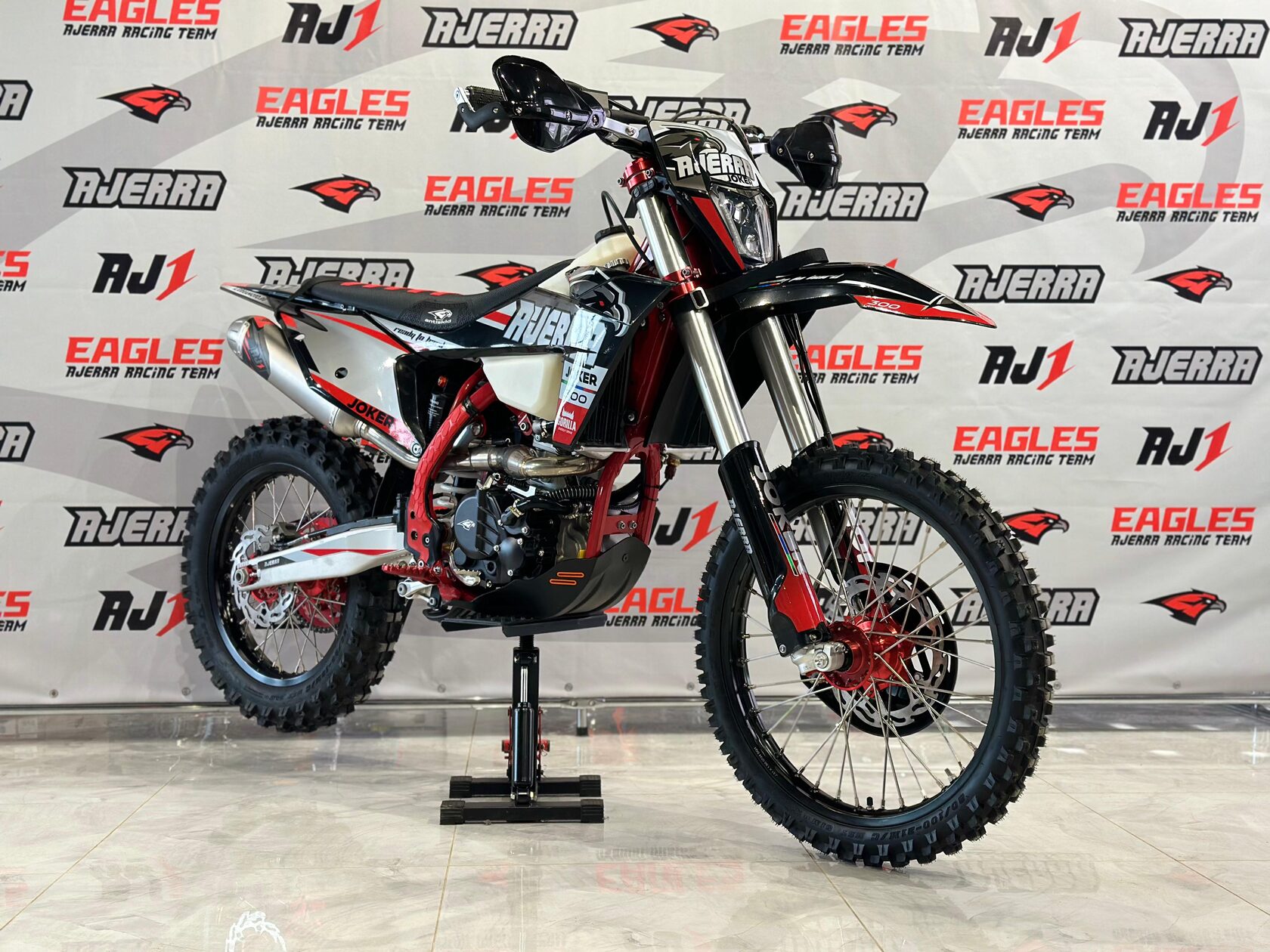 Мотоцикл AJERRA JOKER NB300 (Без ПТС) pitbikemarket.ru