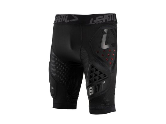 Шорты защитные Leatt 3DF 3.0 Impact Shorts Взрослый, M, черный, 2019 (5019000301) pitbikemarket.ru