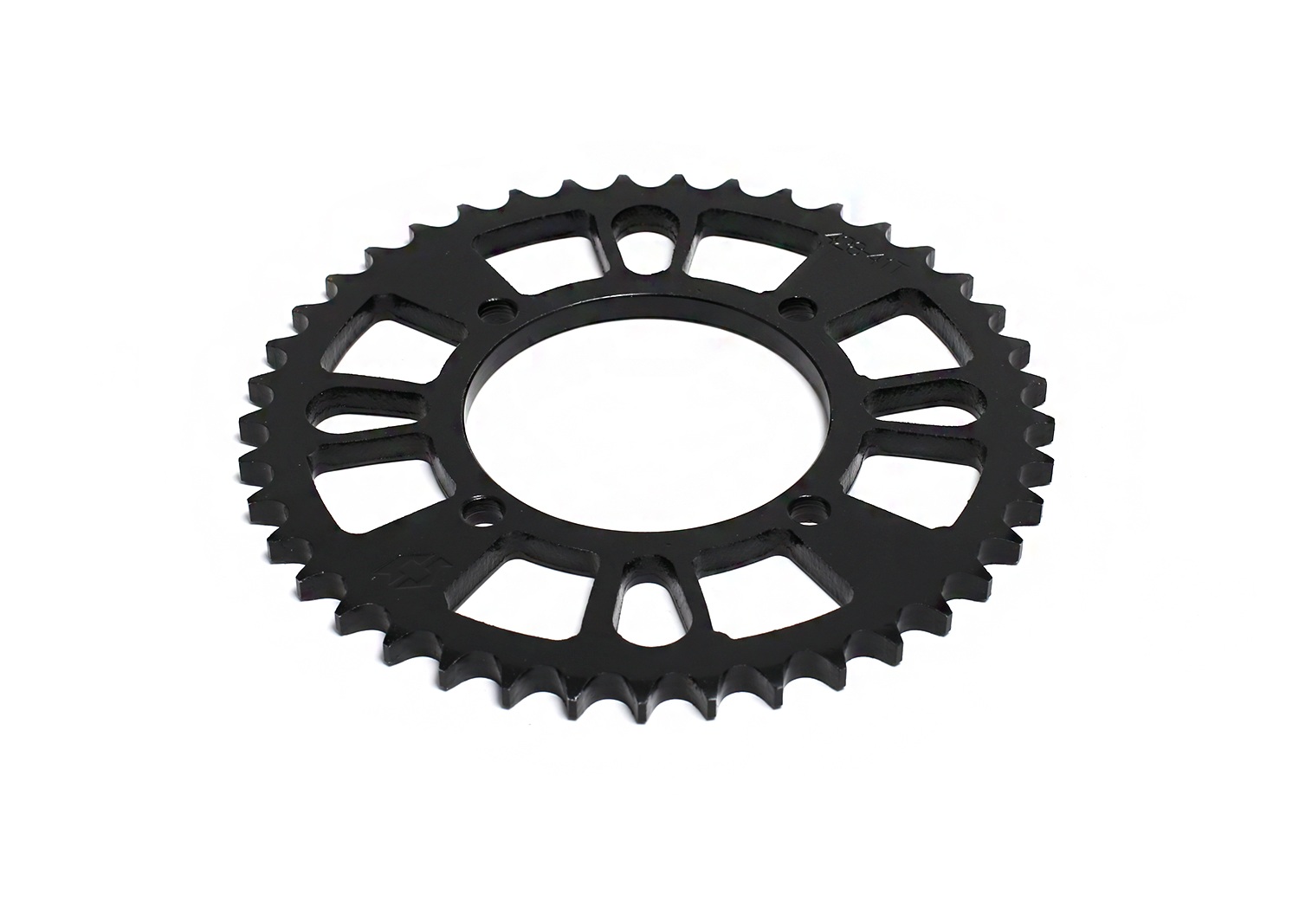 Звезда ведомая стальная для питбайка 428-41T (4*92) pitbikemarket.ru