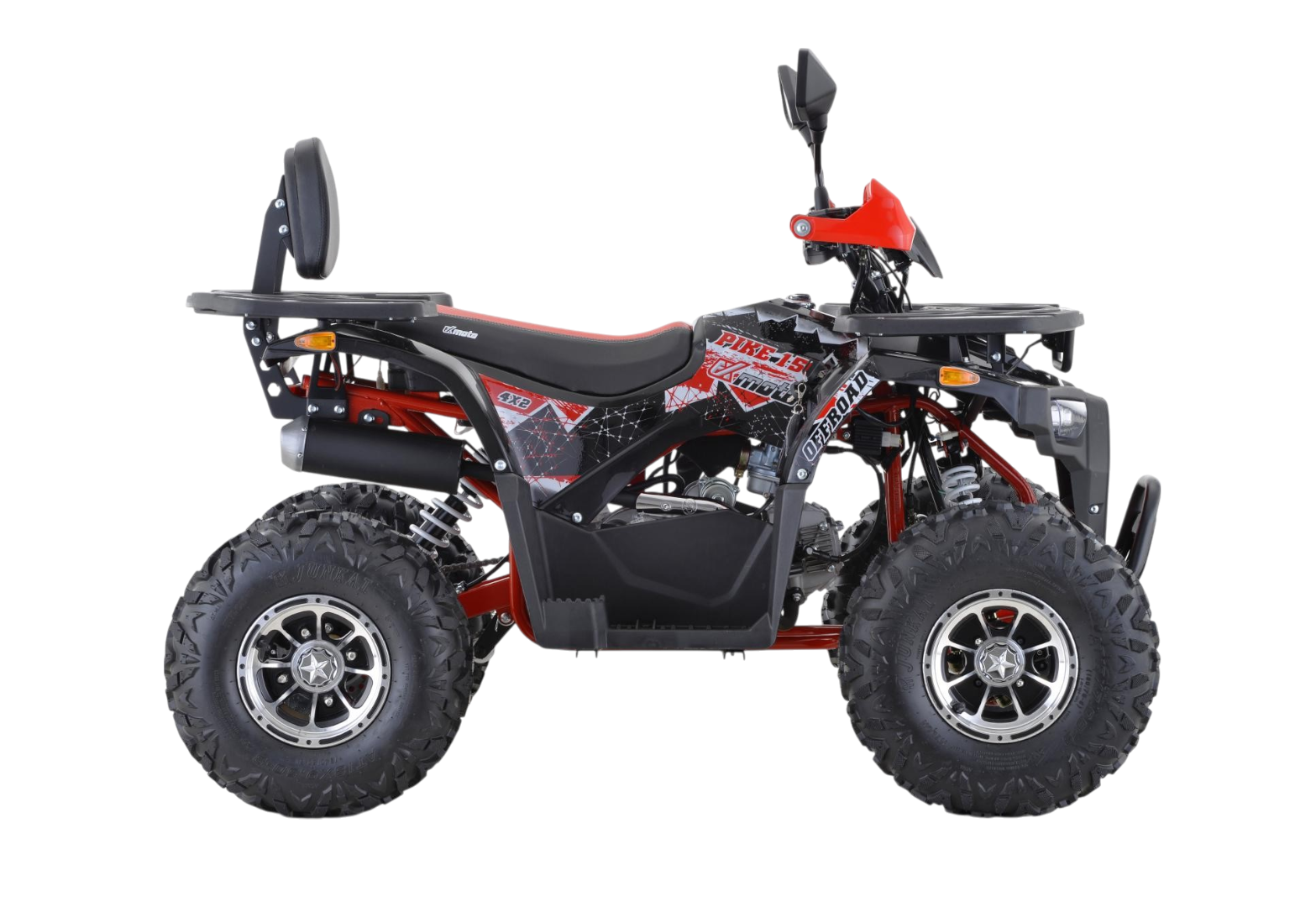 Квадроцикл FXMOTO FX PIKE 150 pitbikemarket.ru