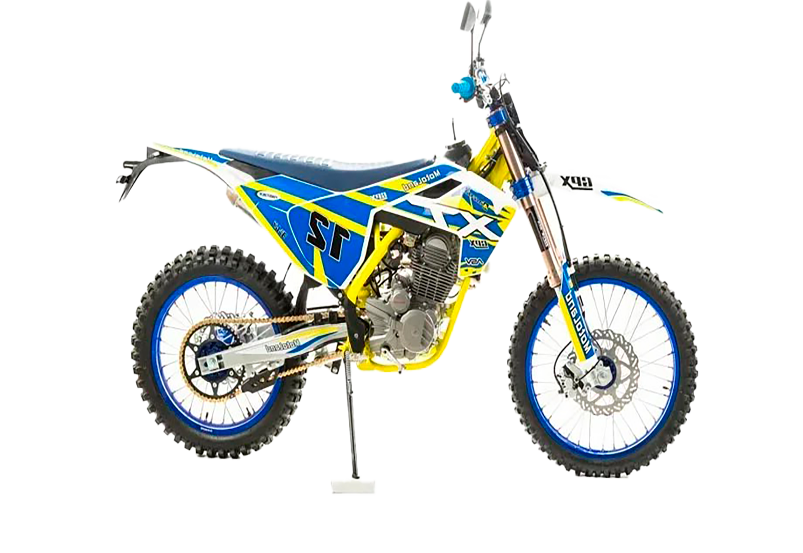Мотоцикл Motoland XT250 ST 21/18 (172FMM) с ПТС pitbikemarket.ru