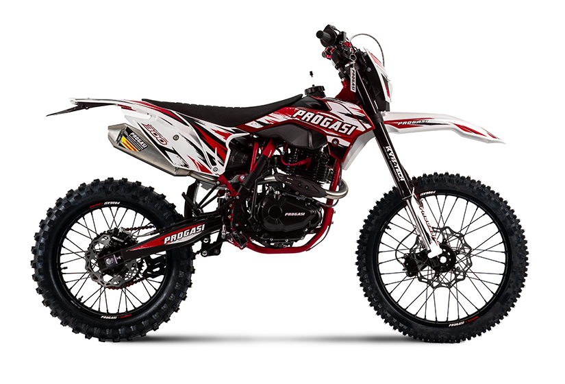 Мотоцикл PROGASI SUPER MAX 300 PRO pitbikemarket.ru