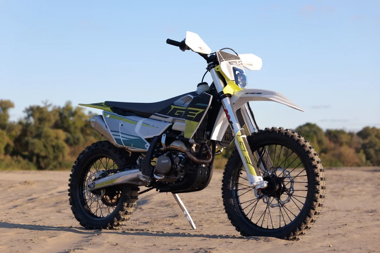 Мотоцикл GURUENDURO TRAIL 300 pitbikemarket.ru