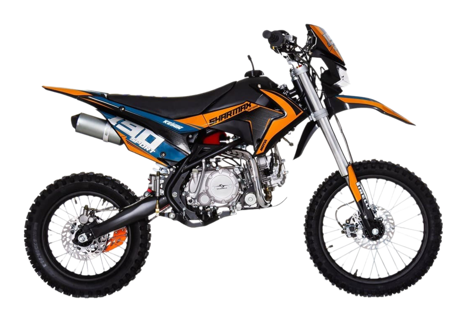 Питбайк SHARMAX SPORT 190 pitbikemarket.ru