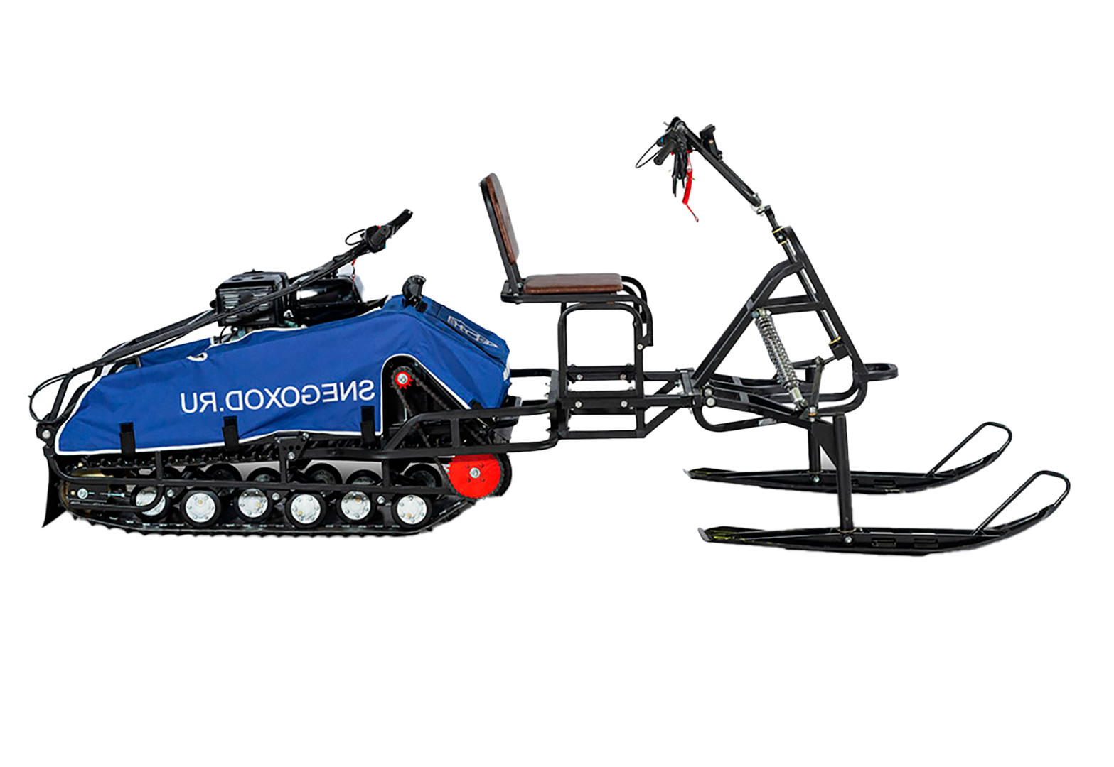 Лыжный модуль ОПТИ-3 pitbikemarket.ru