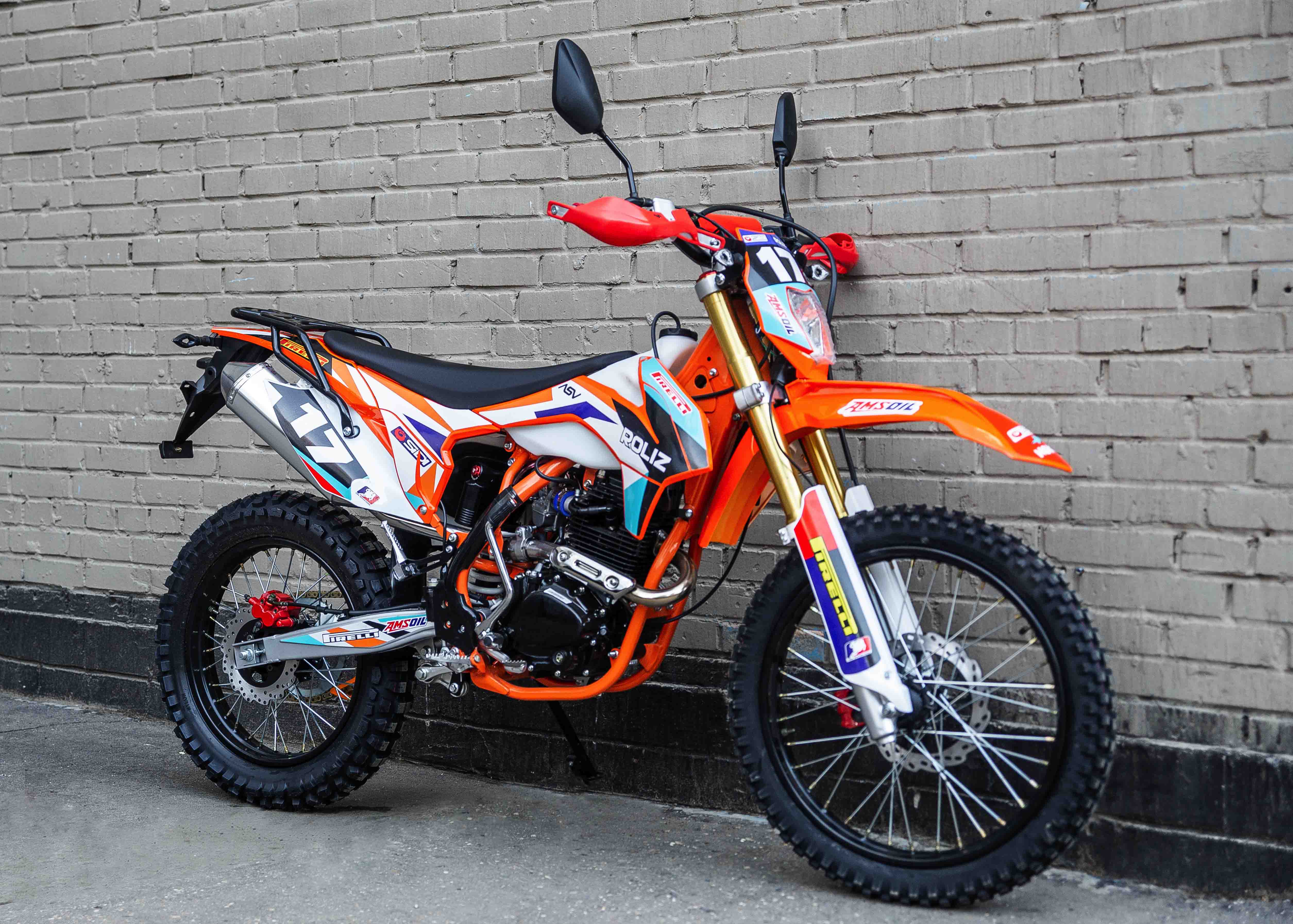 Мотоцикл Эконика SPORT-007 NEW FRAME ZS172FMM pitbikemarket.ru
