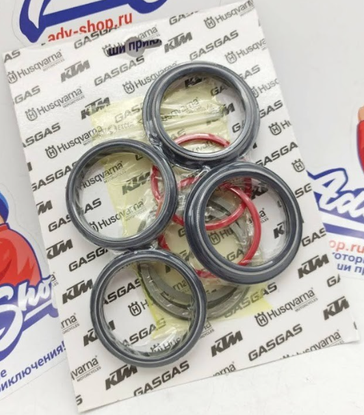 ремкомплект вилки WP 48mm KTM RP10048T (аналог  RP10012T) pitbikemarket.ru
