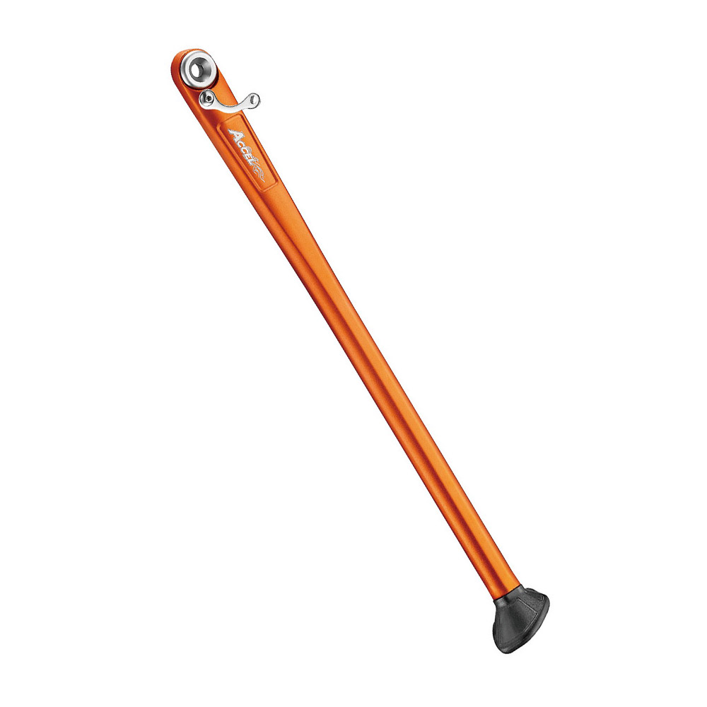 Боковая подножка ACCEL KTM EXC 17-23 Husqvarna TE/FE 17-23 Gas Gas EX 21-23 79003023044 Оранжевая pitbikemarket.ru