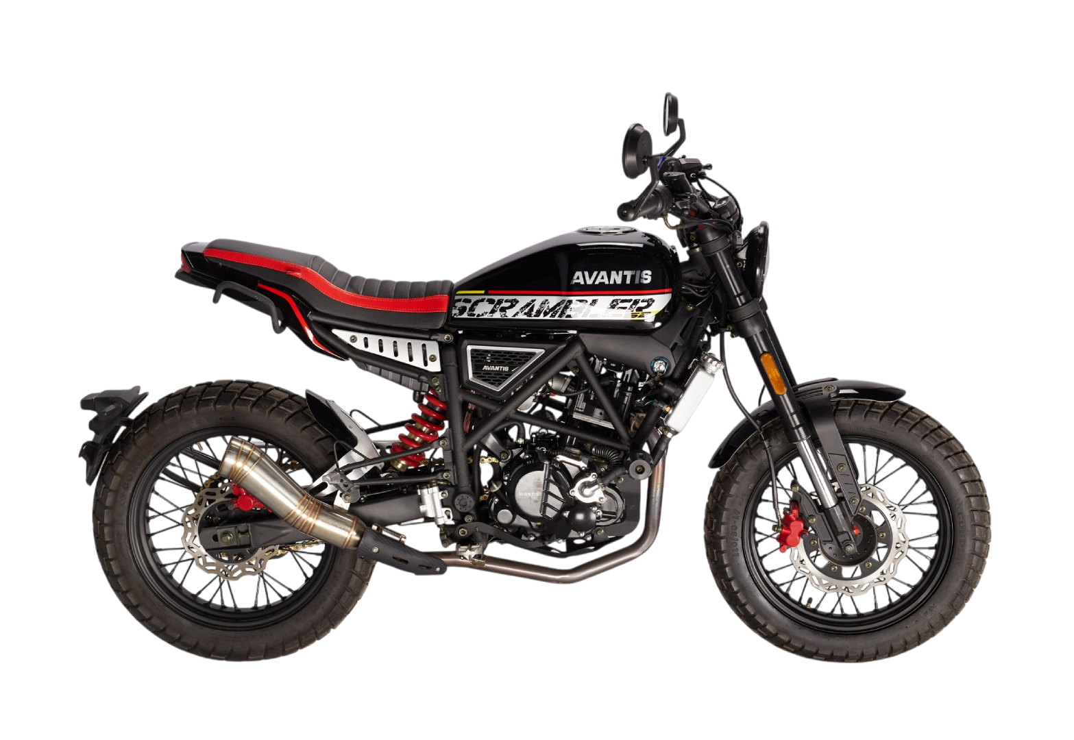 Мотоцикл Avantis City New 250 ПТС pitbikemarket.ru