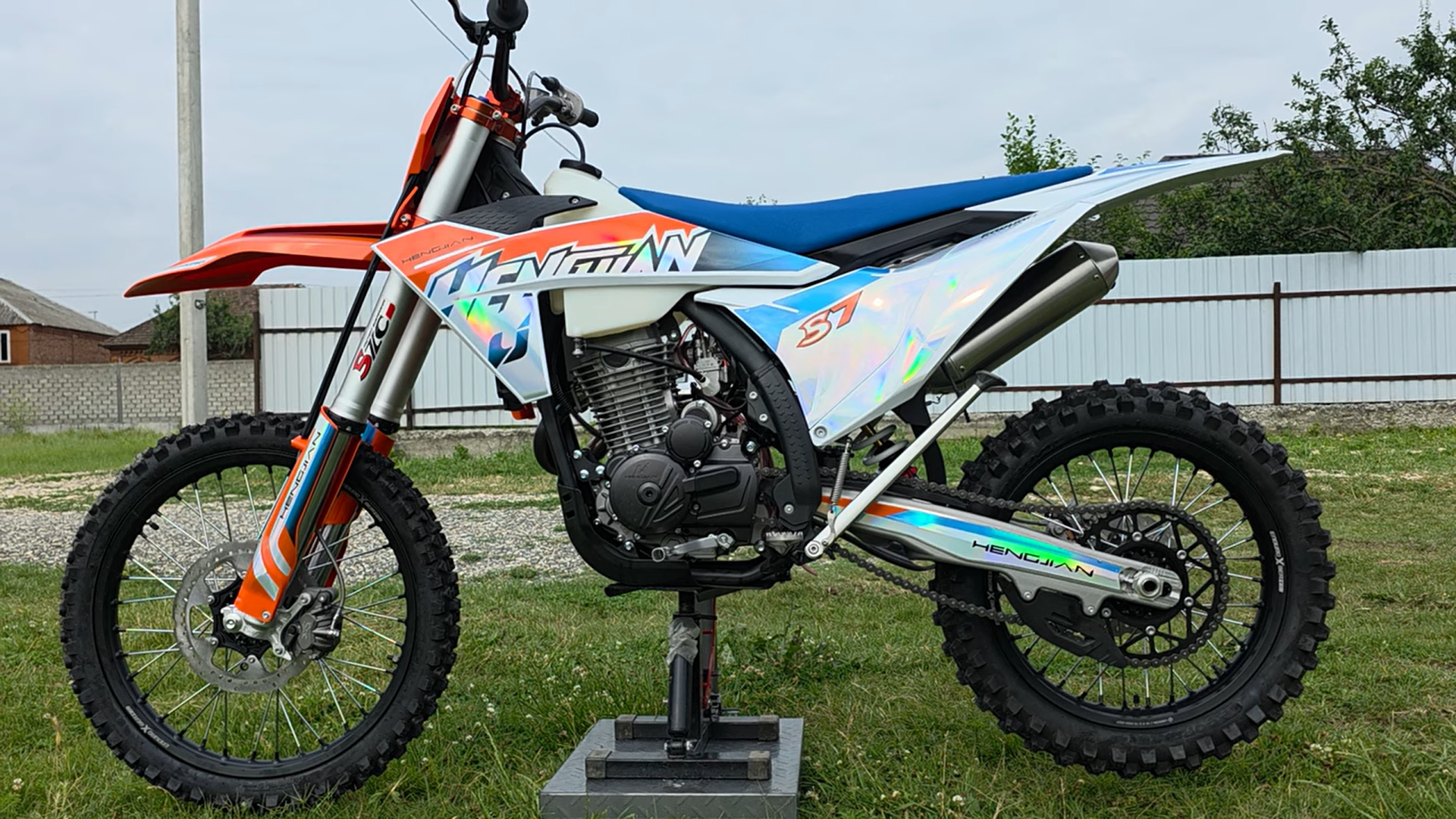 Эндуро Hengjian S7-YB300H pitbikemarket.ru