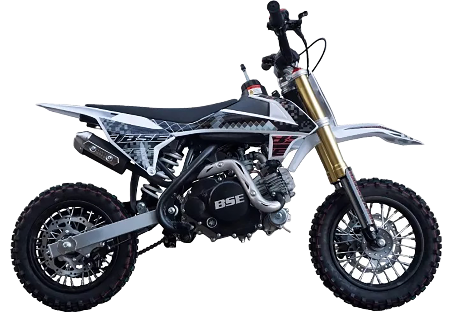 Питбайк BSE KIDS 60 Minecraft pitbikemarket.ru