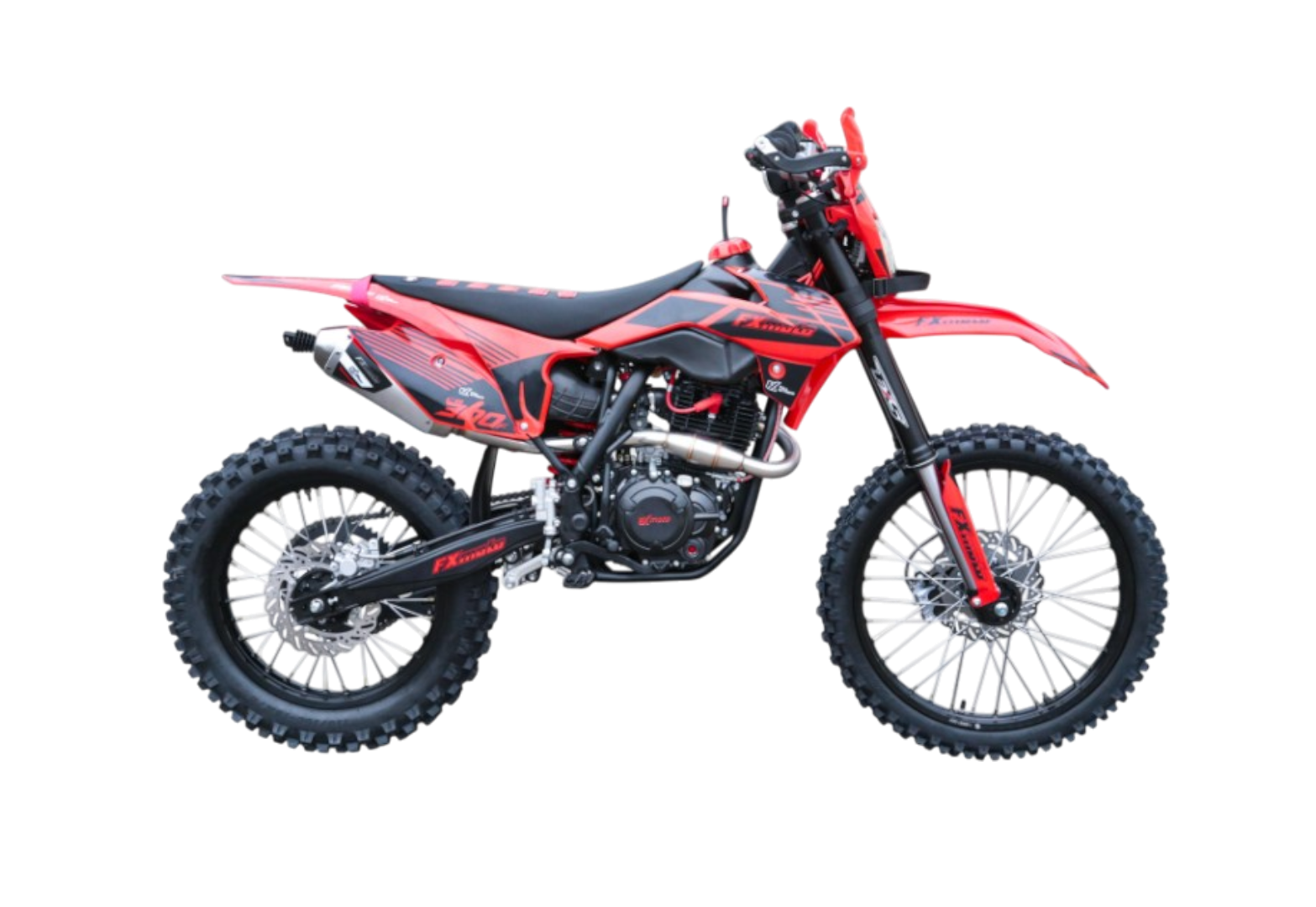 Мотоцикл FXMOTO YX300 (Без ПТС) pitbikemarket.ru