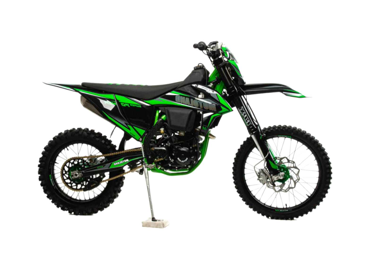 Мотоцикл Motoland FX 300 (174MN-3) pitbikemarket.ru
