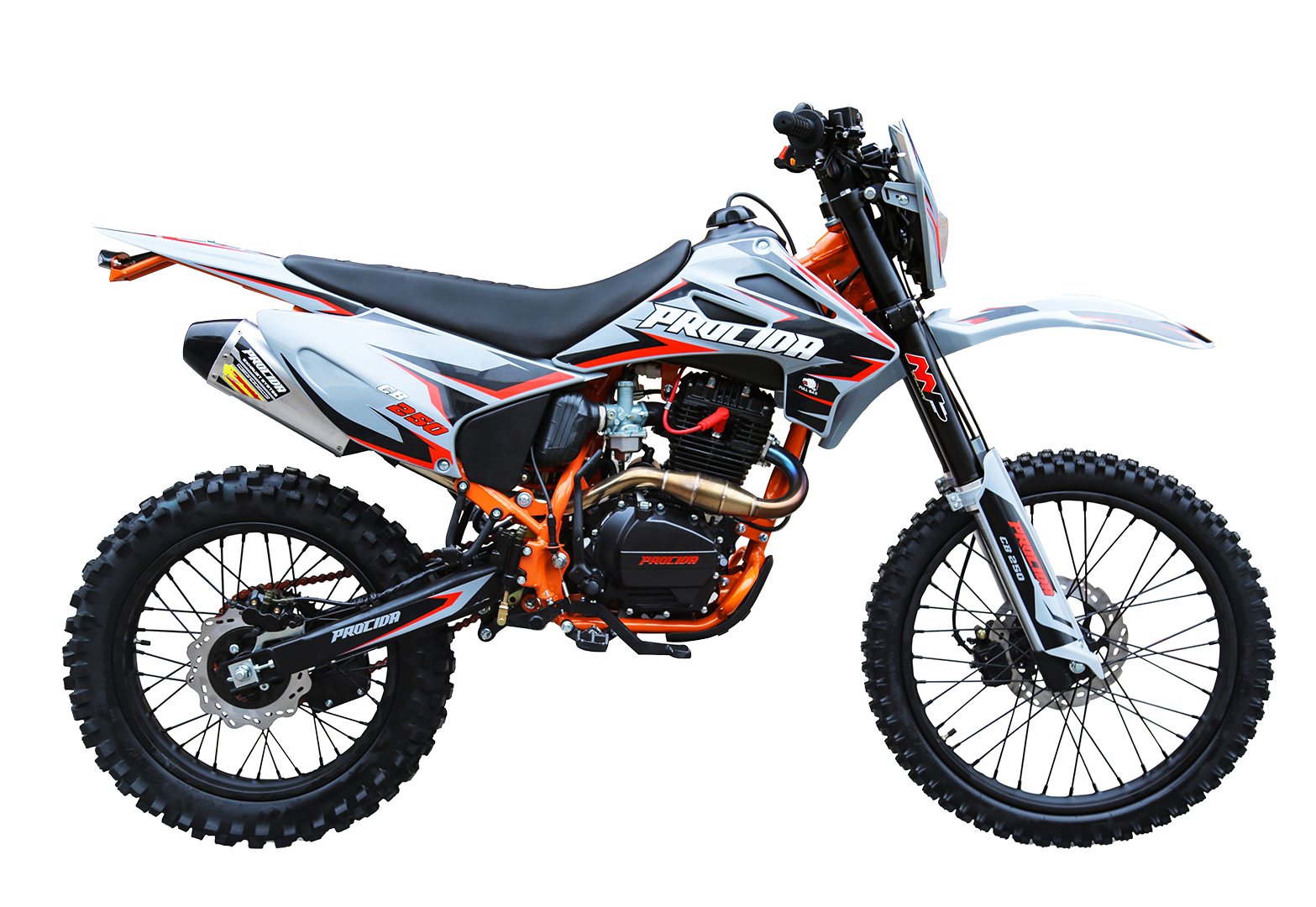 Мотоцикл PROCIDA CB250D (BNK-B15) pitbikemarket.ru