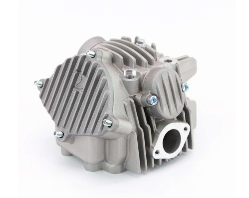 Головка цилиндра двиг. YX160 см3 OEM pitbikemarket.ru