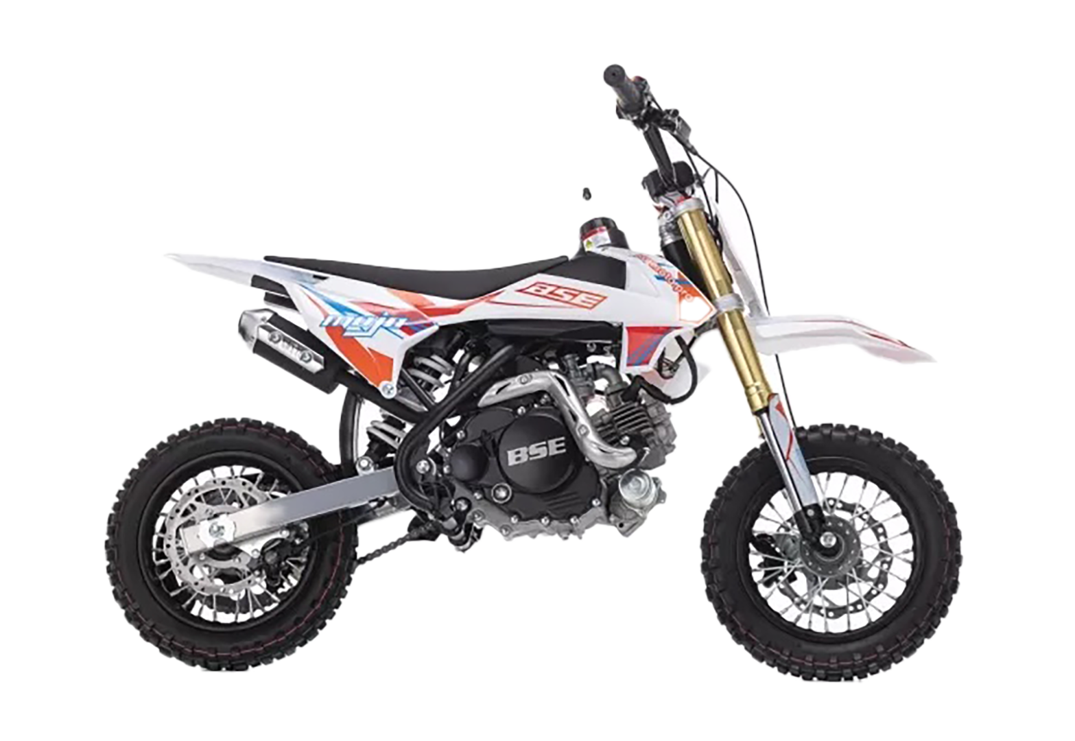Питбайк BSE KIDS 60 Fanta pitbikemarket.ru